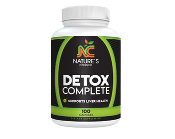 Detox Complete Ncvitamins